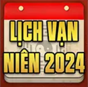 Lịch vạn niên 2024